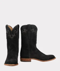 Lucchese Sunset Suede*BOY Roper|Cowboy