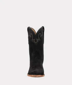 Lucchese Sunset Suede*BOY Roper|Cowboy