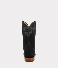 Lucchese Sunset Suede*BOY Roper|Cowboy