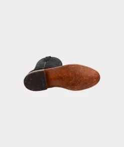 Lucchese Sunset Suede*BOY Roper|Cowboy