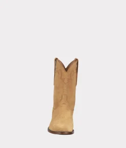 Lucchese Sunset Suede*BOY Roper|Cowboy