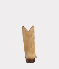 Lucchese Sunset Suede*BOY Roper|Cowboy