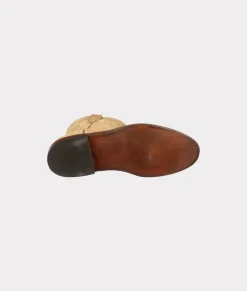 Lucchese Sunset Suede*BOY Roper|Cowboy
