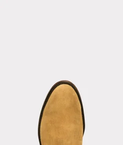 Lucchese Sunset Suede*BOY Roper|Cowboy