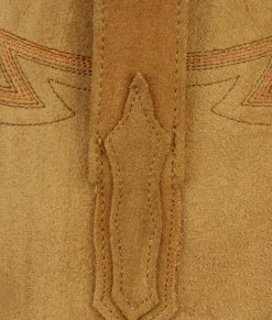 Lucchese Sunset Suede*BOY Roper|Cowboy