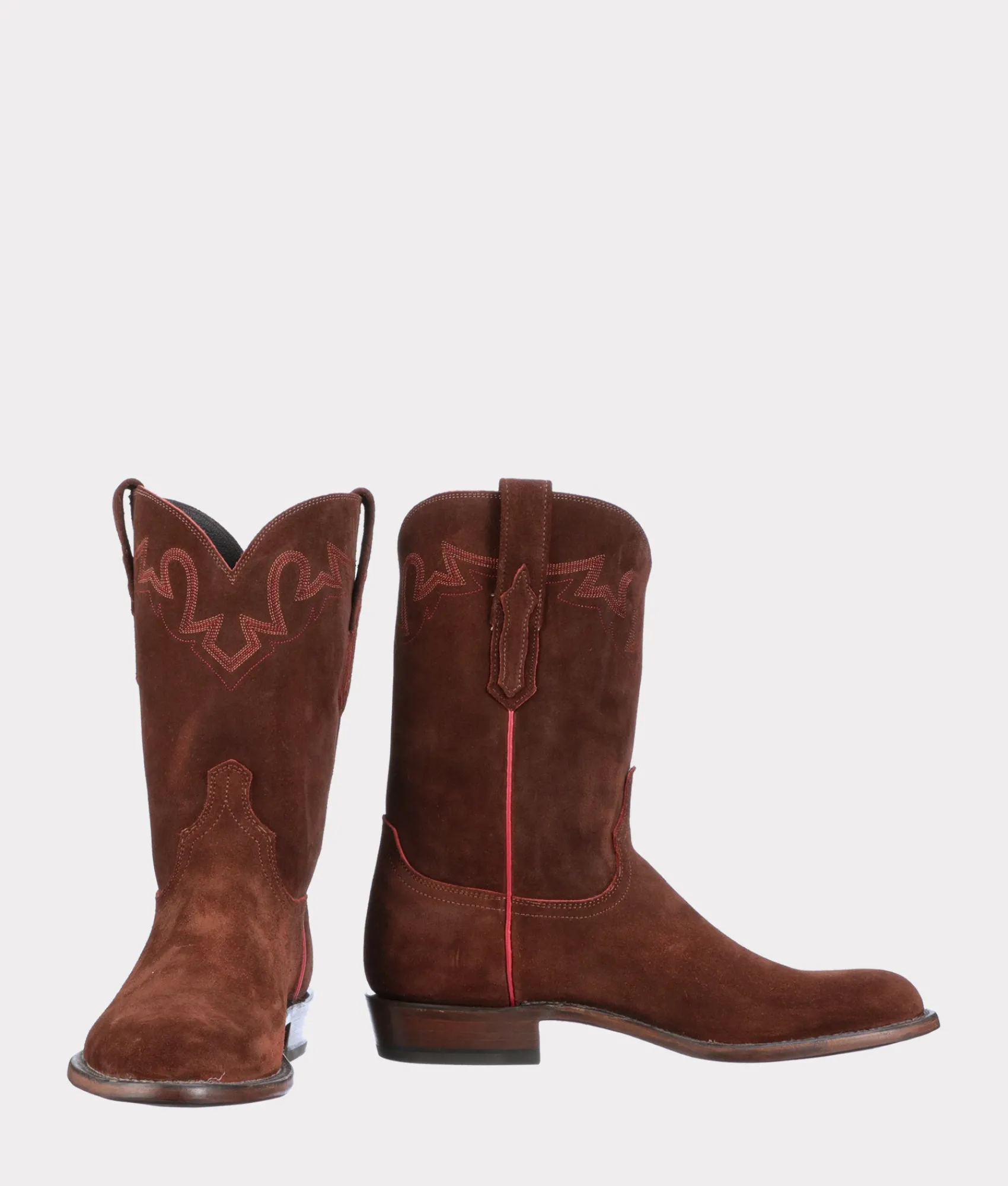 Lucchese Sunset Suede*BOY Roper|Cowboy