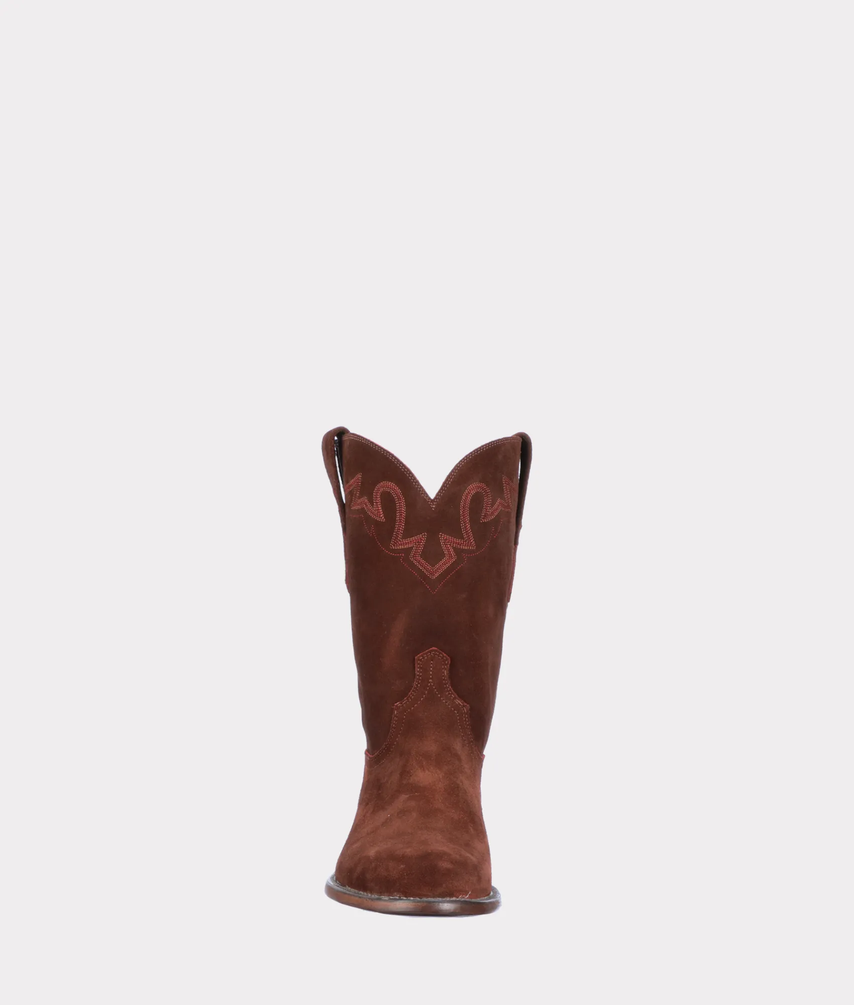 Lucchese Sunset Suede*BOY Roper|Cowboy