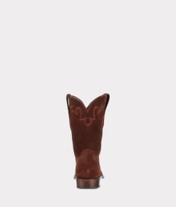 Lucchese Sunset Suede*BOY Roper|Cowboy