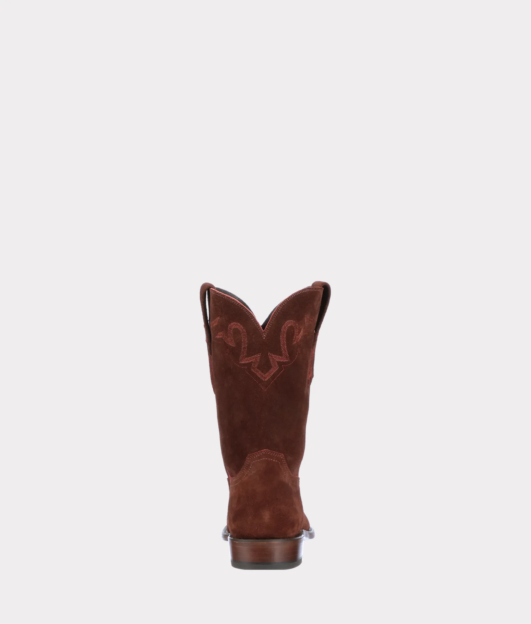 Lucchese Sunset Suede*BOY Roper|Cowboy