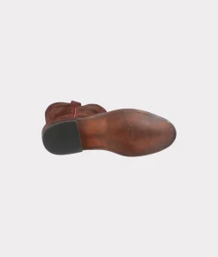Lucchese Sunset Suede*BOY Roper|Cowboy