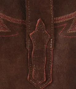 Lucchese Sunset Suede*BOY Roper|Cowboy