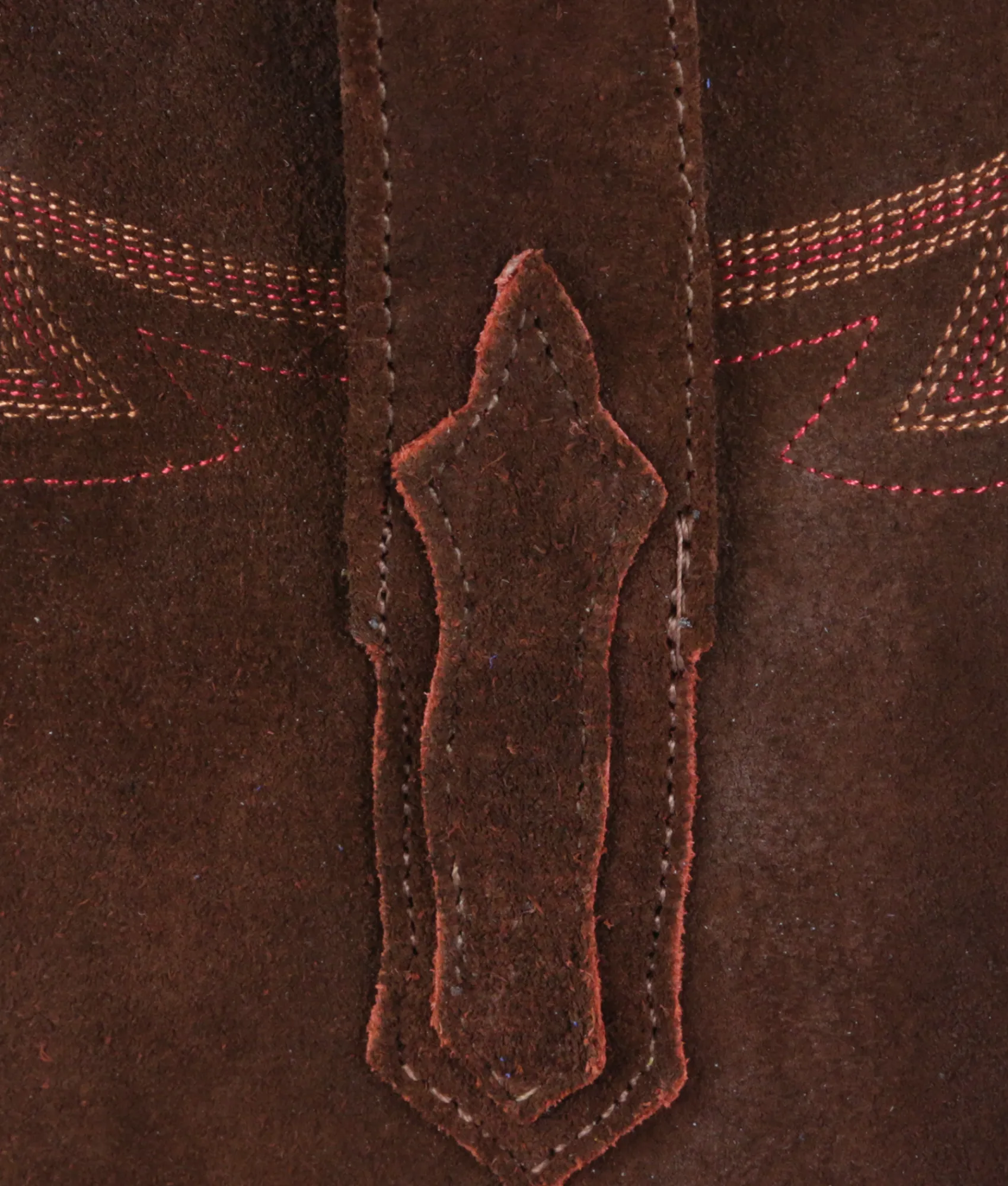 Lucchese Sunset Suede*BOY Roper|Cowboy