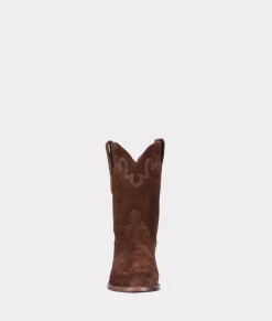 Lucchese Sunset Suede*BOY Roper|Cowboy