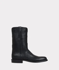 Lucchese Tanner*BOY Roper|Cowboy
