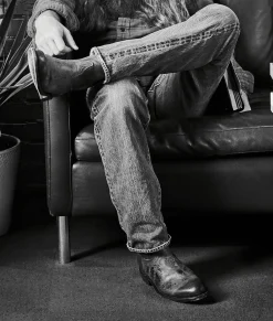 Lucchese Tanner*BOY Roper|Cowboy