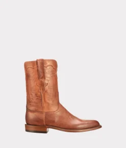 Lucchese Tanner*BOY Roper|Cowboy