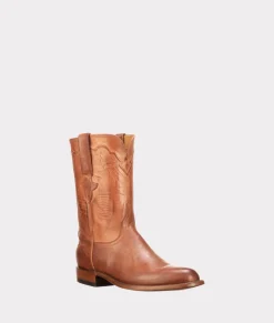 Lucchese Tanner*BOY Roper|Cowboy