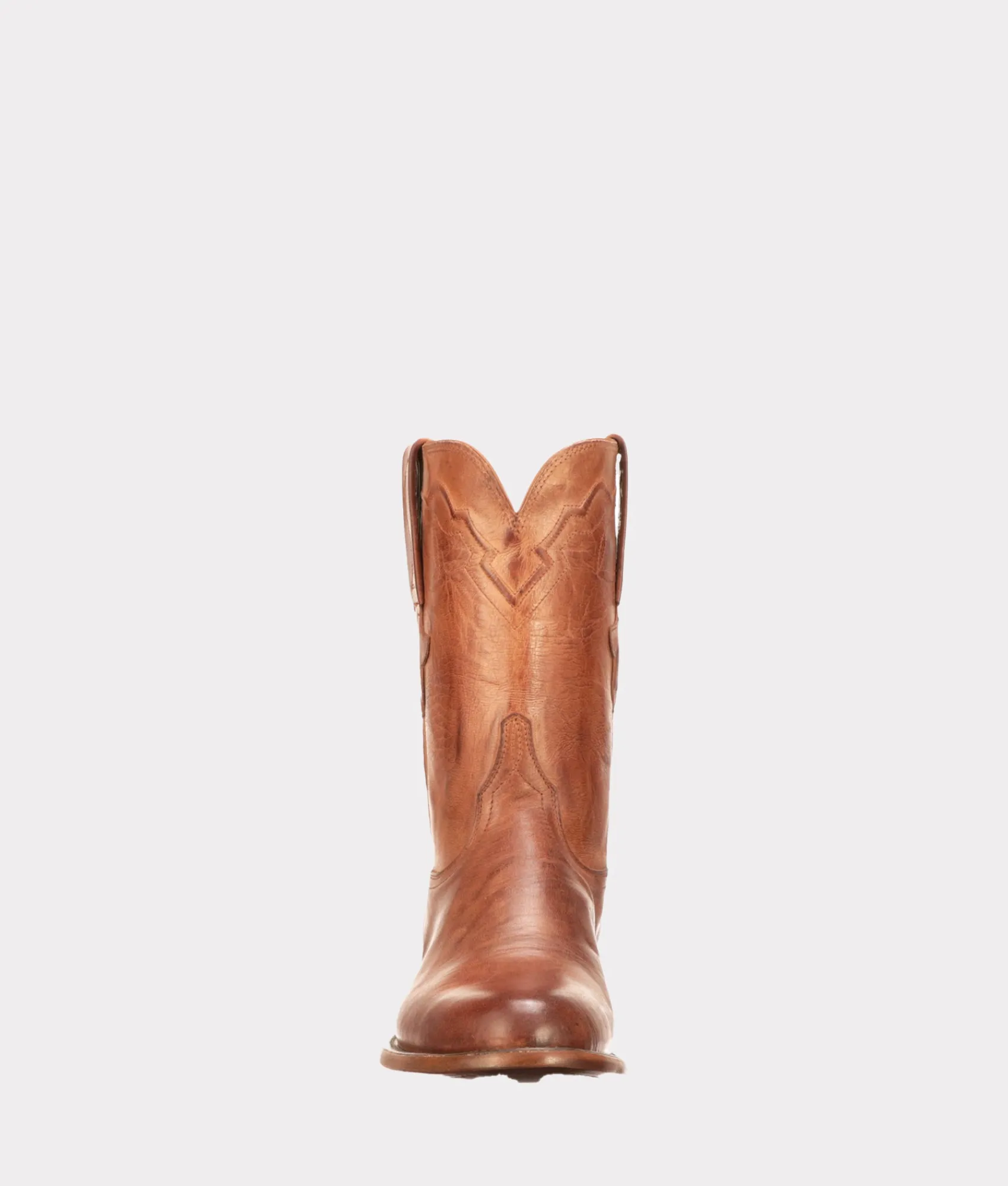 Lucchese Tanner*BOY Roper|Cowboy