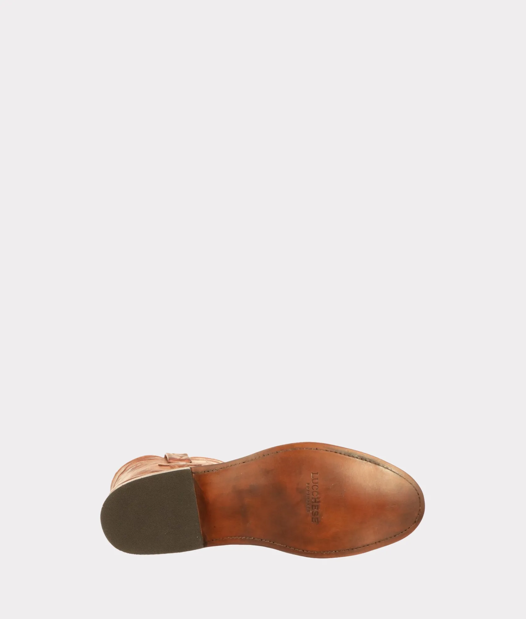 Lucchese Tanner*BOY Roper|Cowboy
