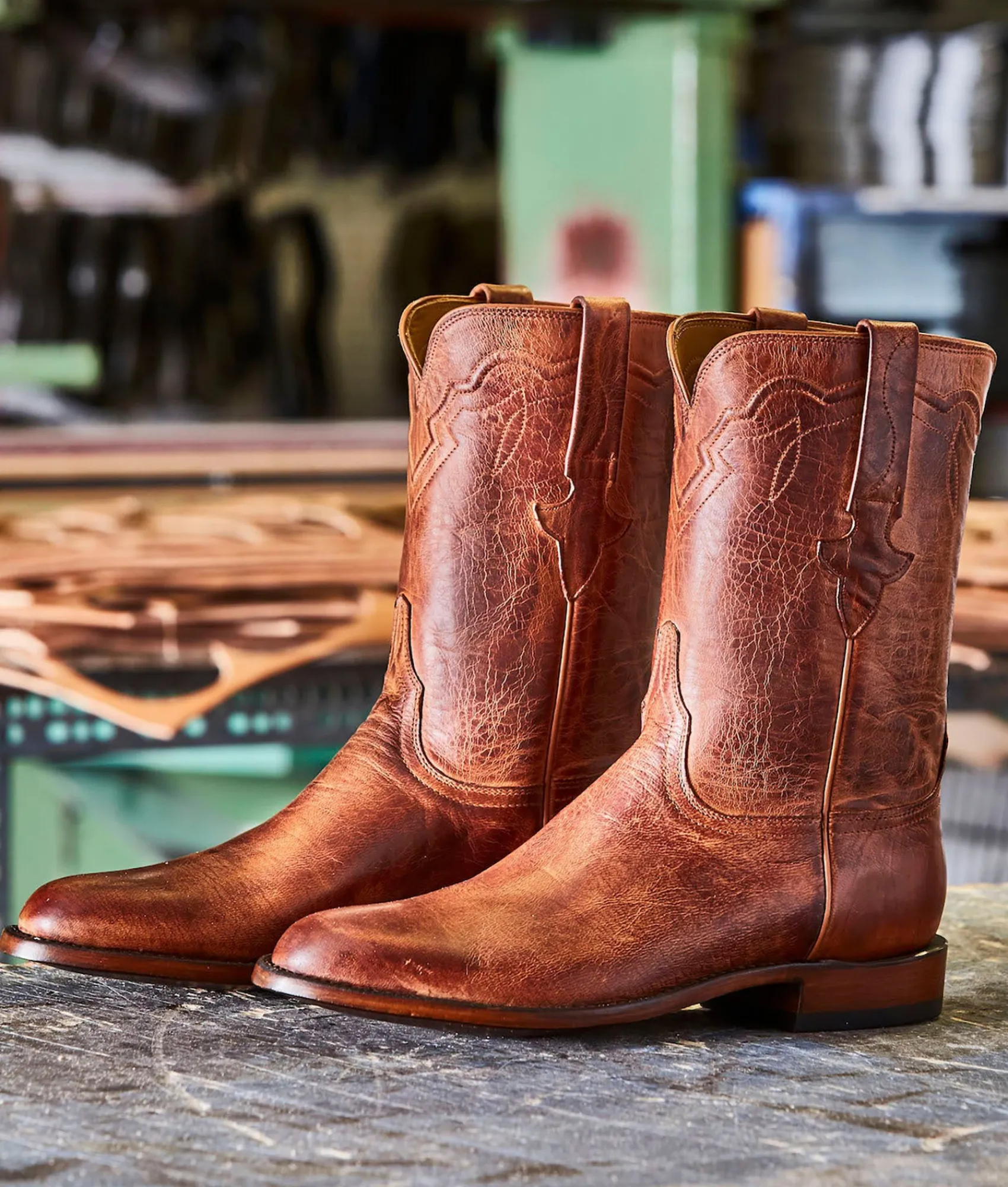 Lucchese ner*BOY Roper|Cowboy