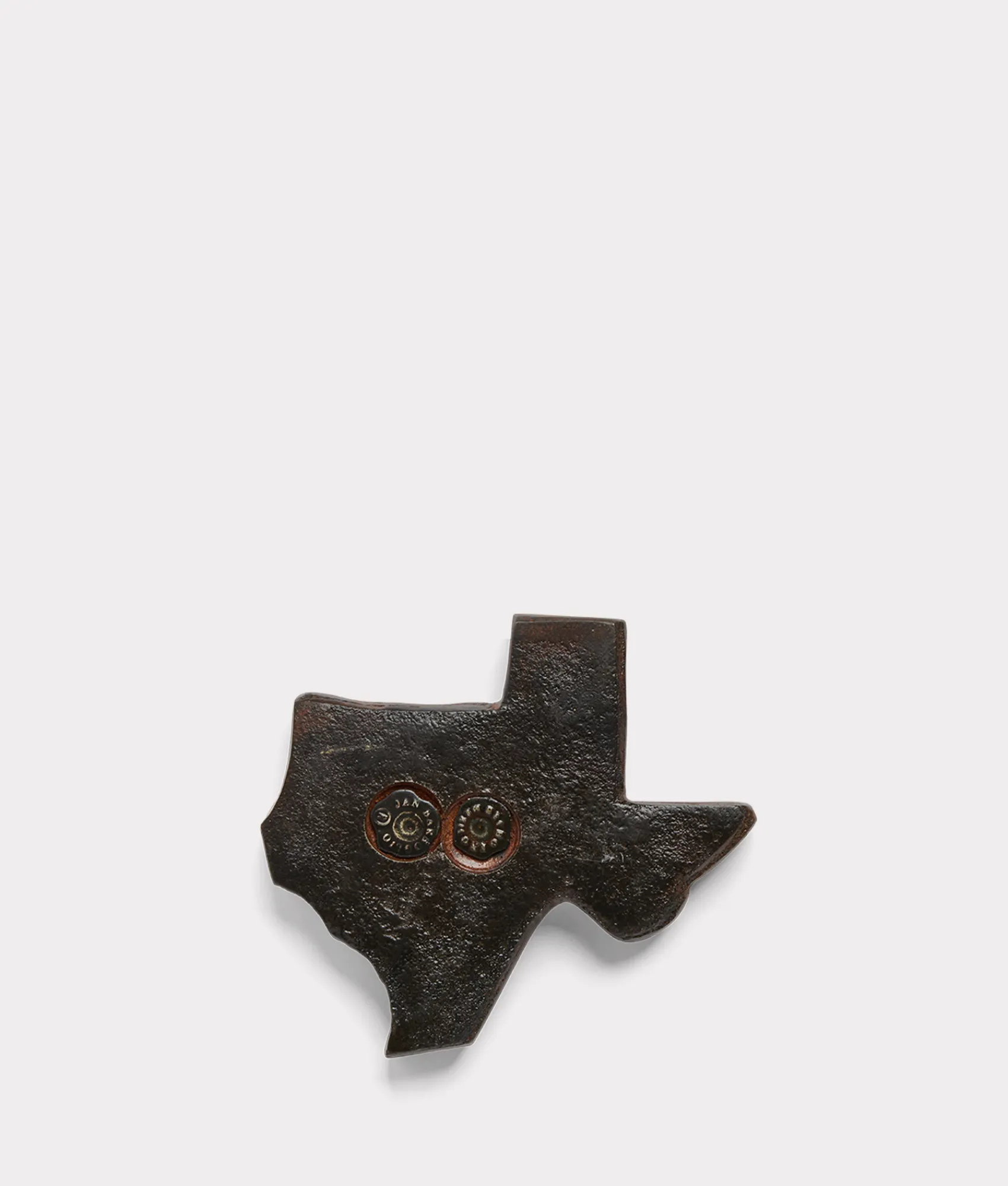 Lucchese Tejas Paperweight*Women Decorative Objects|Decorative Objects
