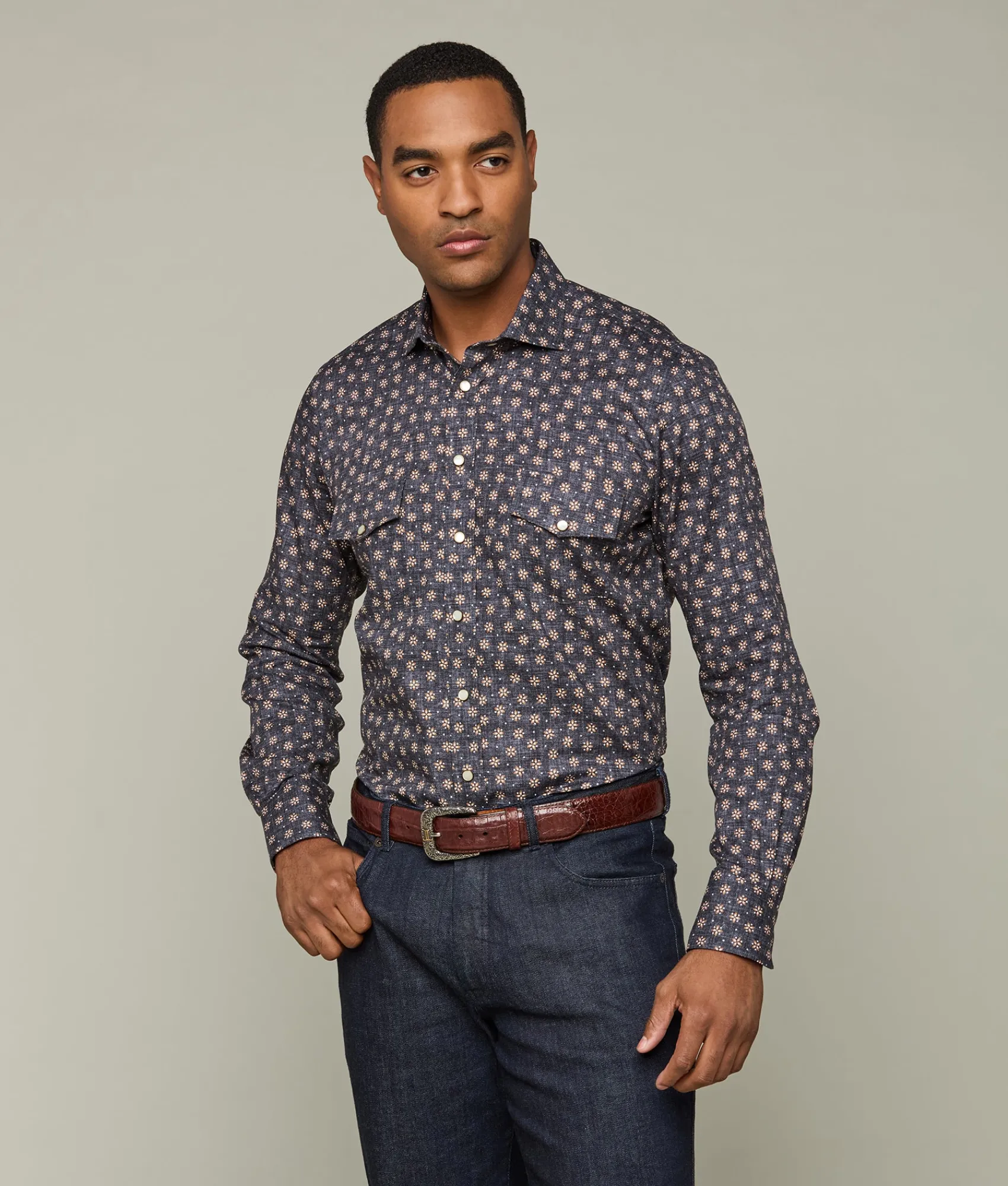 Lucchese Telluride* Tops