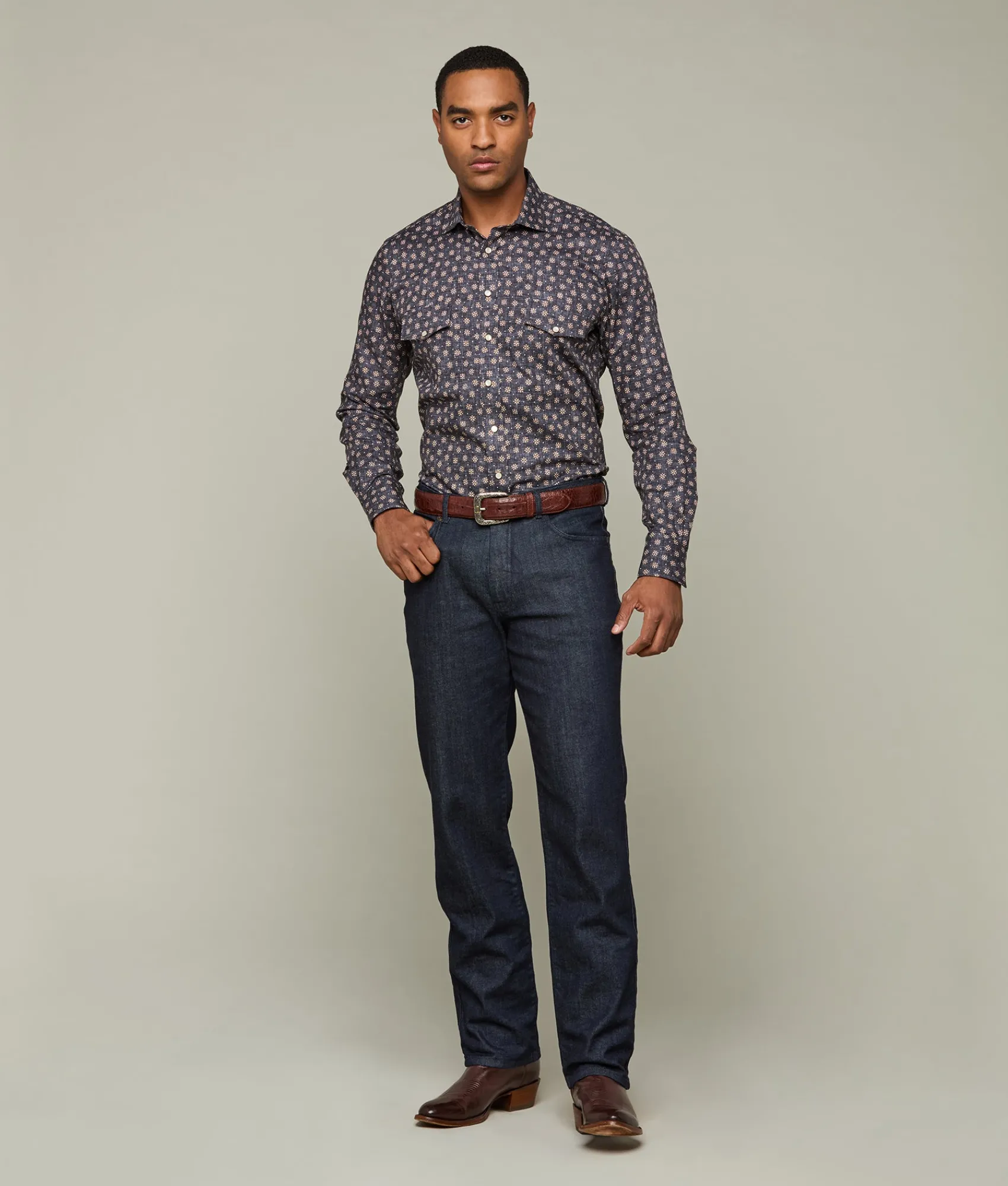 Lucchese Telluride* Tops