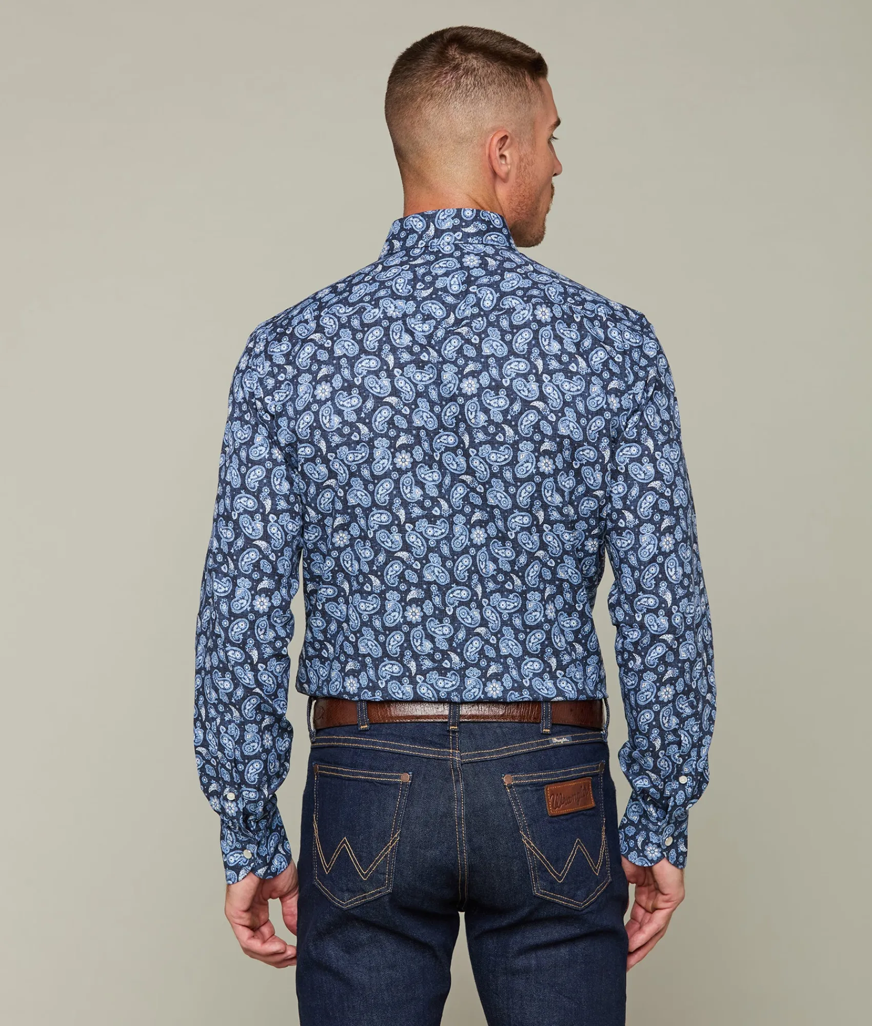 Lucchese Telluride* Tops