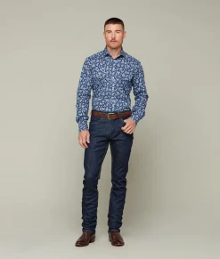 Lucchese Telluride* Tops