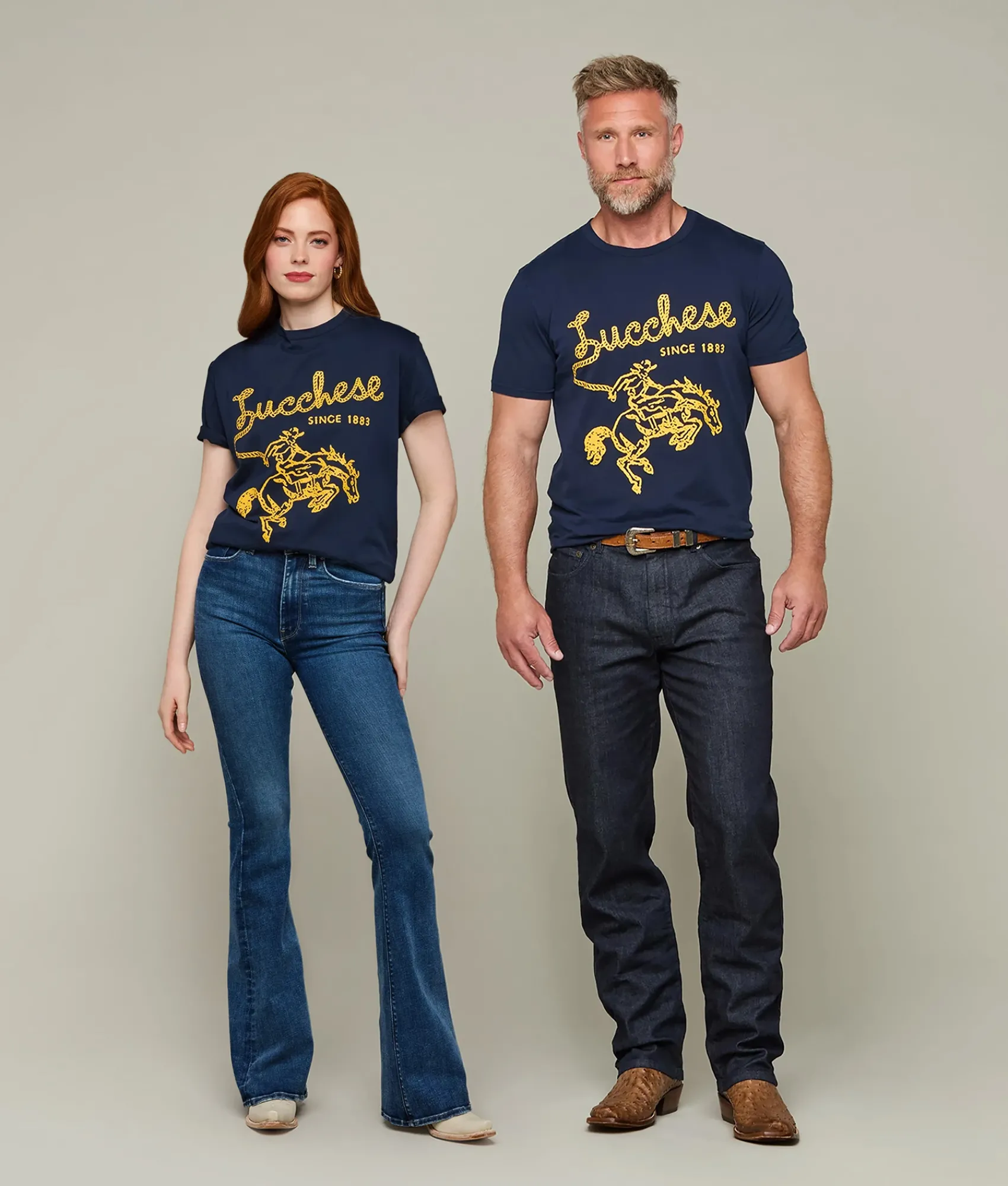 Lucchese Tex Tee*Women Tops|Tops