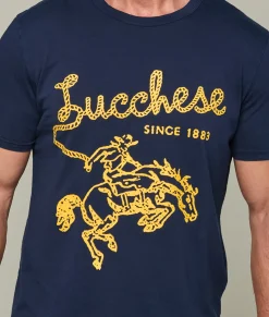 Lucchese Tex Tee*Women Tops|Tops