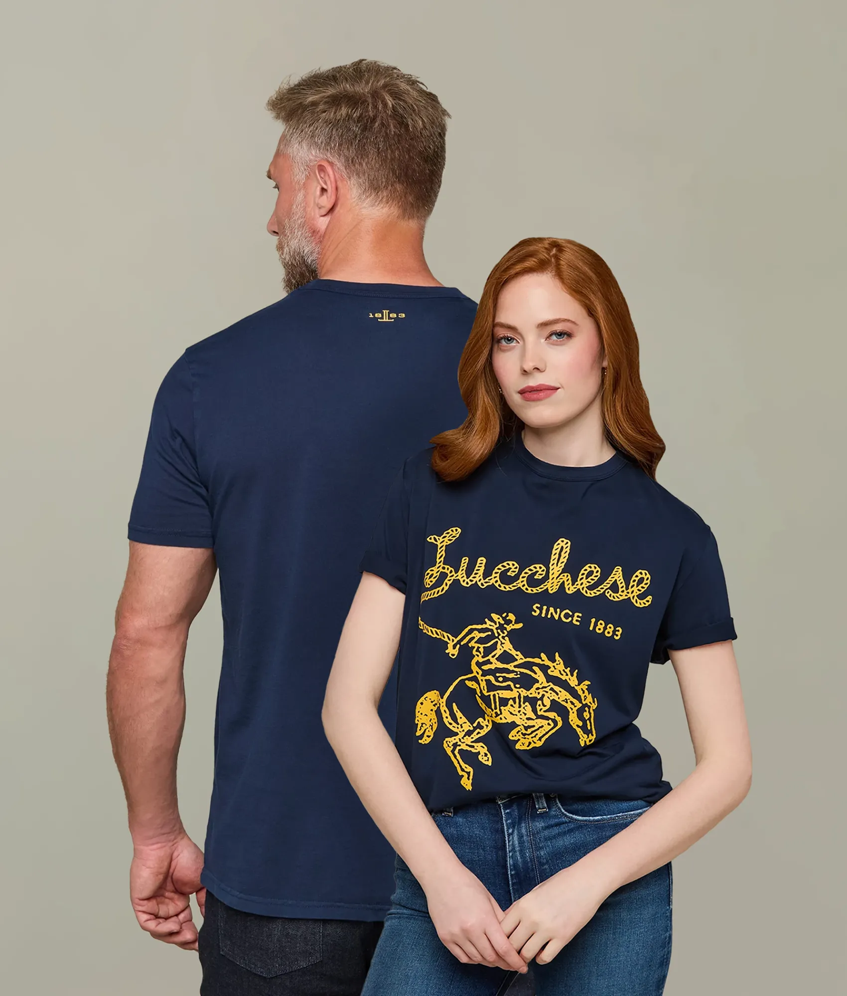 Lucchese Tex Tee*Women Tops|Tops