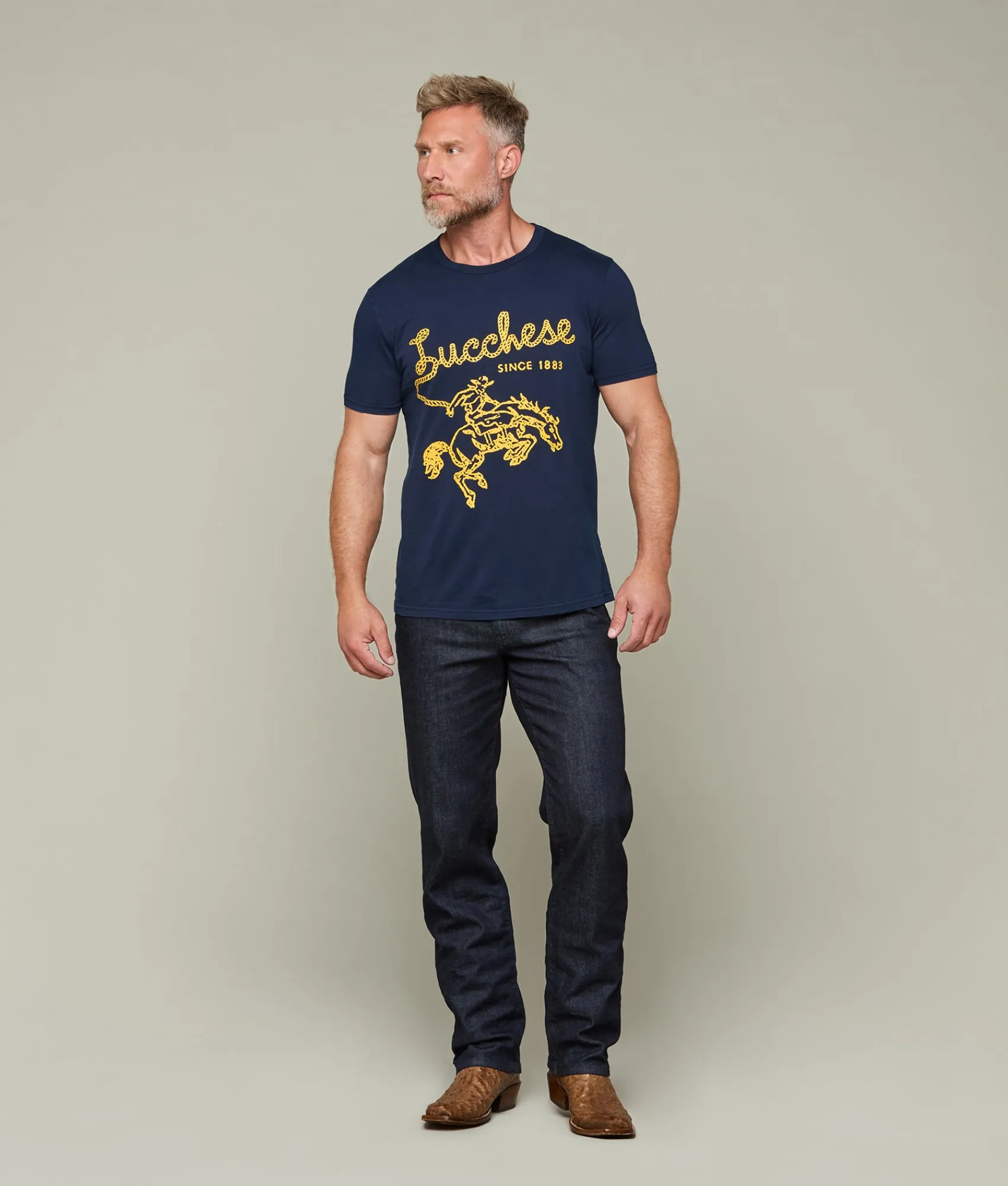 Lucchese Tex Tee*Women Tops|Tops