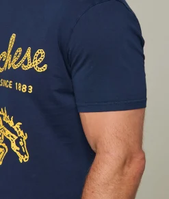 Lucchese Tex Tee*Women Tops|Tops
