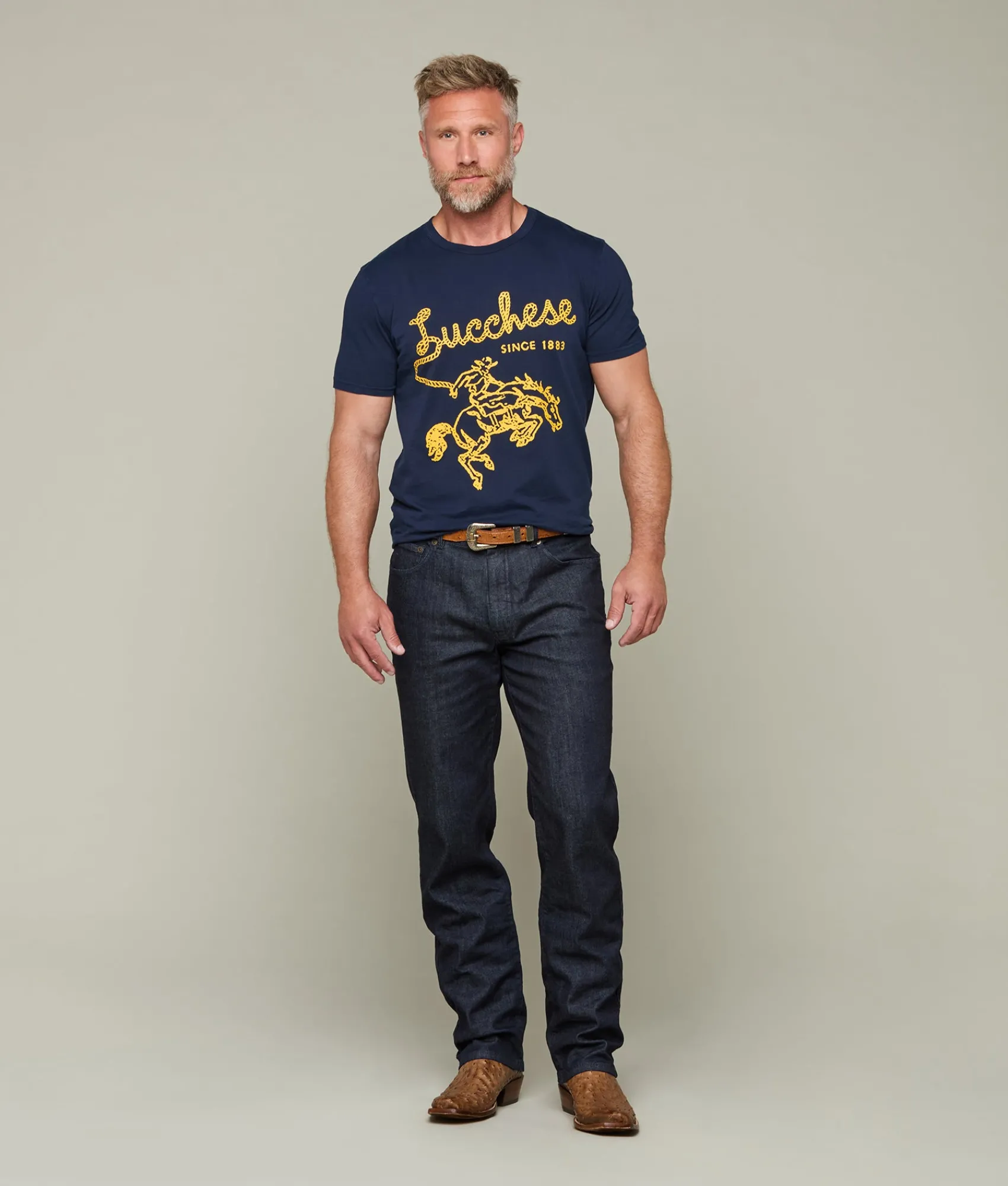 Lucchese Tex Tee*Women Tops|Tops