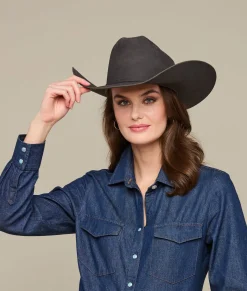 Lucchese The Alamo*Women/BOY Cowboy Hats|Headwear