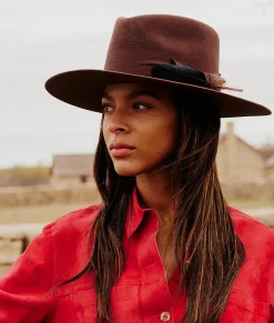 Lucchese The Capitol*Women/BOY Cowboy Hats|Cowboy Hats