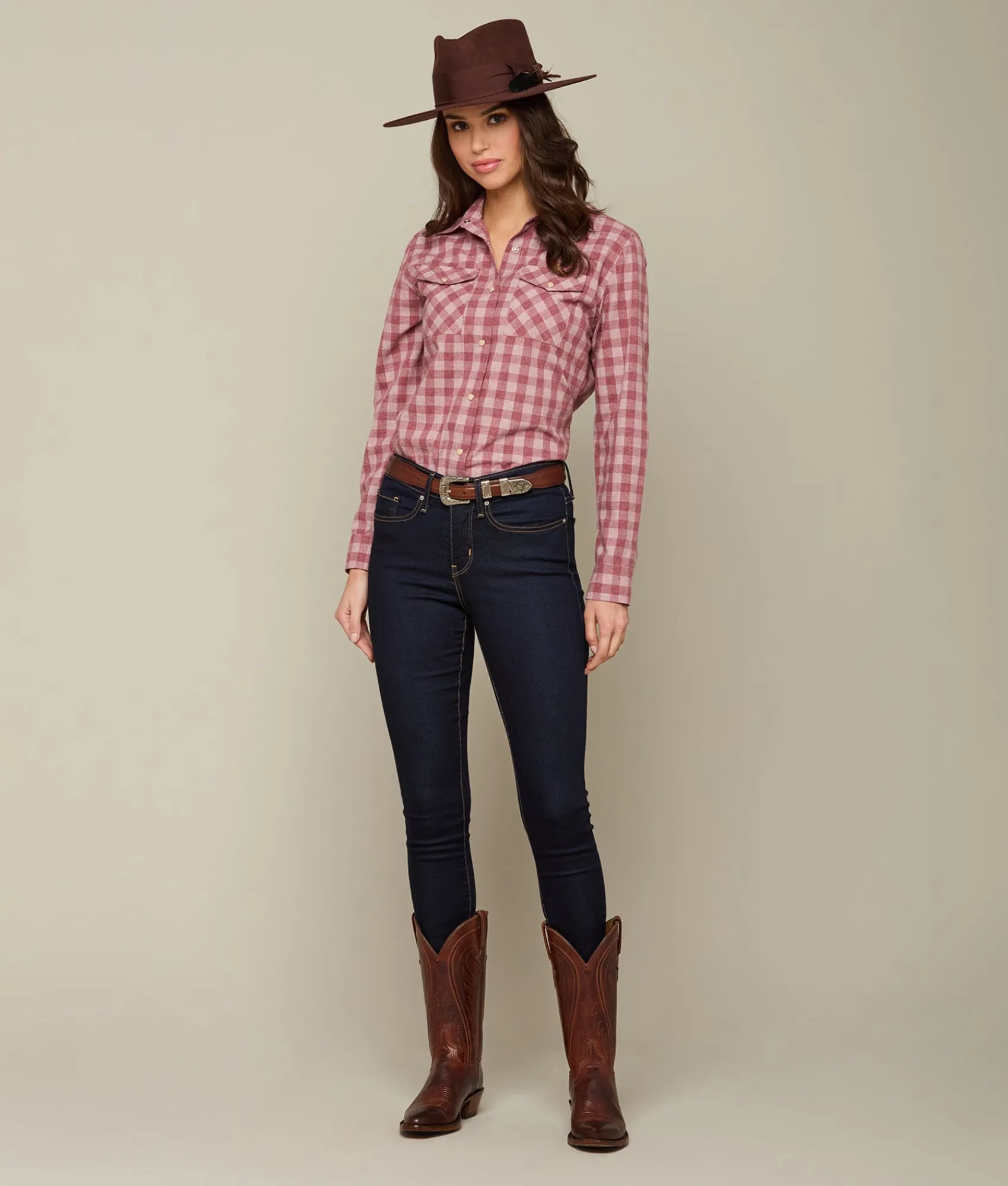 Lucchese The Capitol*Women/BOY Cowboy Hats|Cowboy Hats