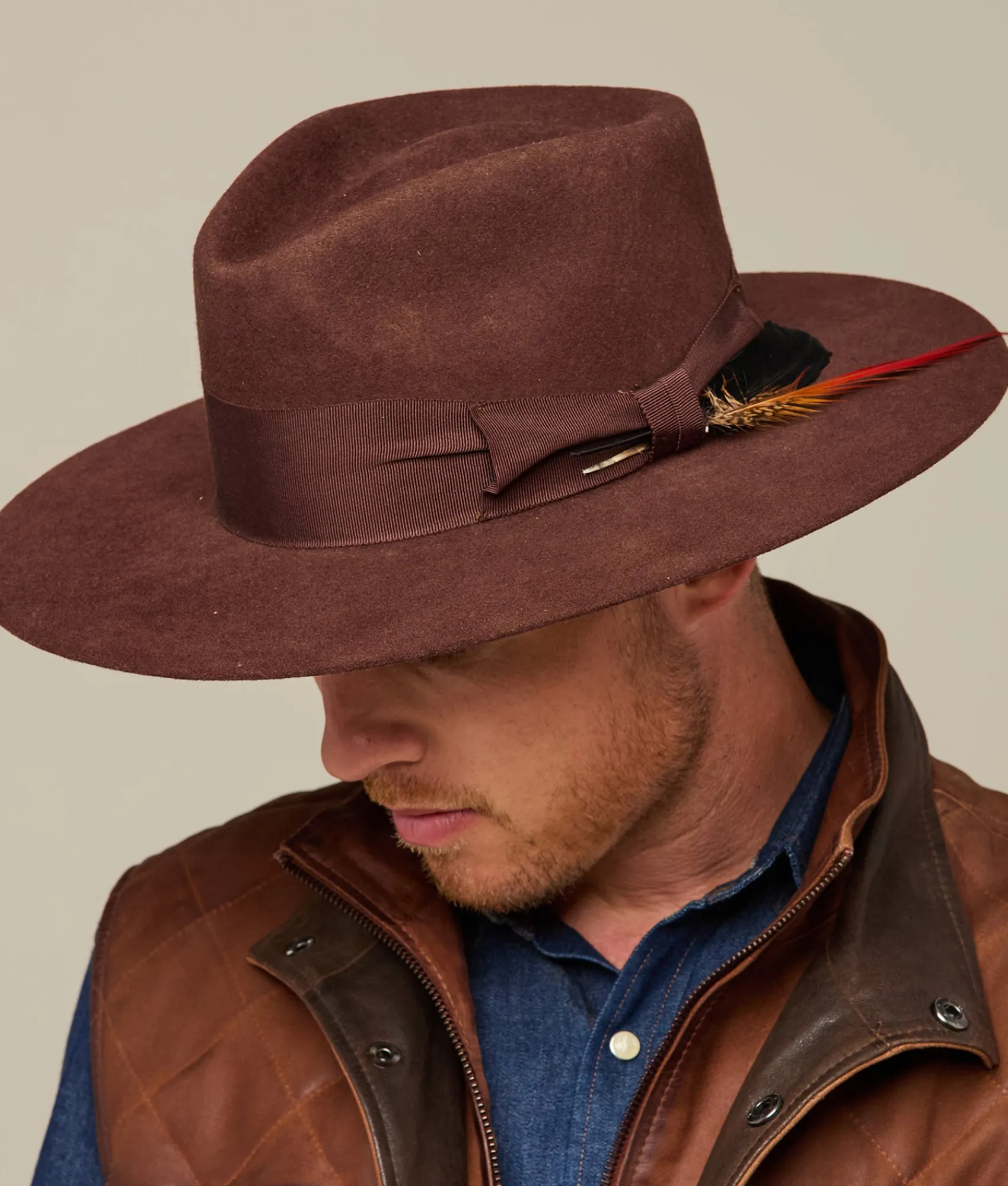 Lucchese The Capitol*Women/BOY Cowboy Hats|Cowboy Hats