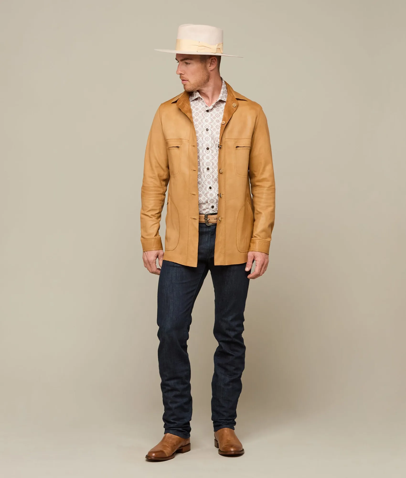 Lucchese The Capitol*Women/BOY Cowboy Hats|Headwear