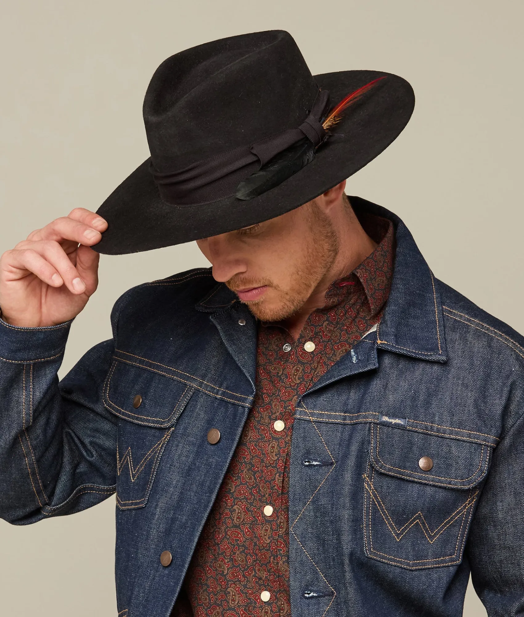 Lucchese The Capitol*Women/BOY Cowboy Hats|Headwear
