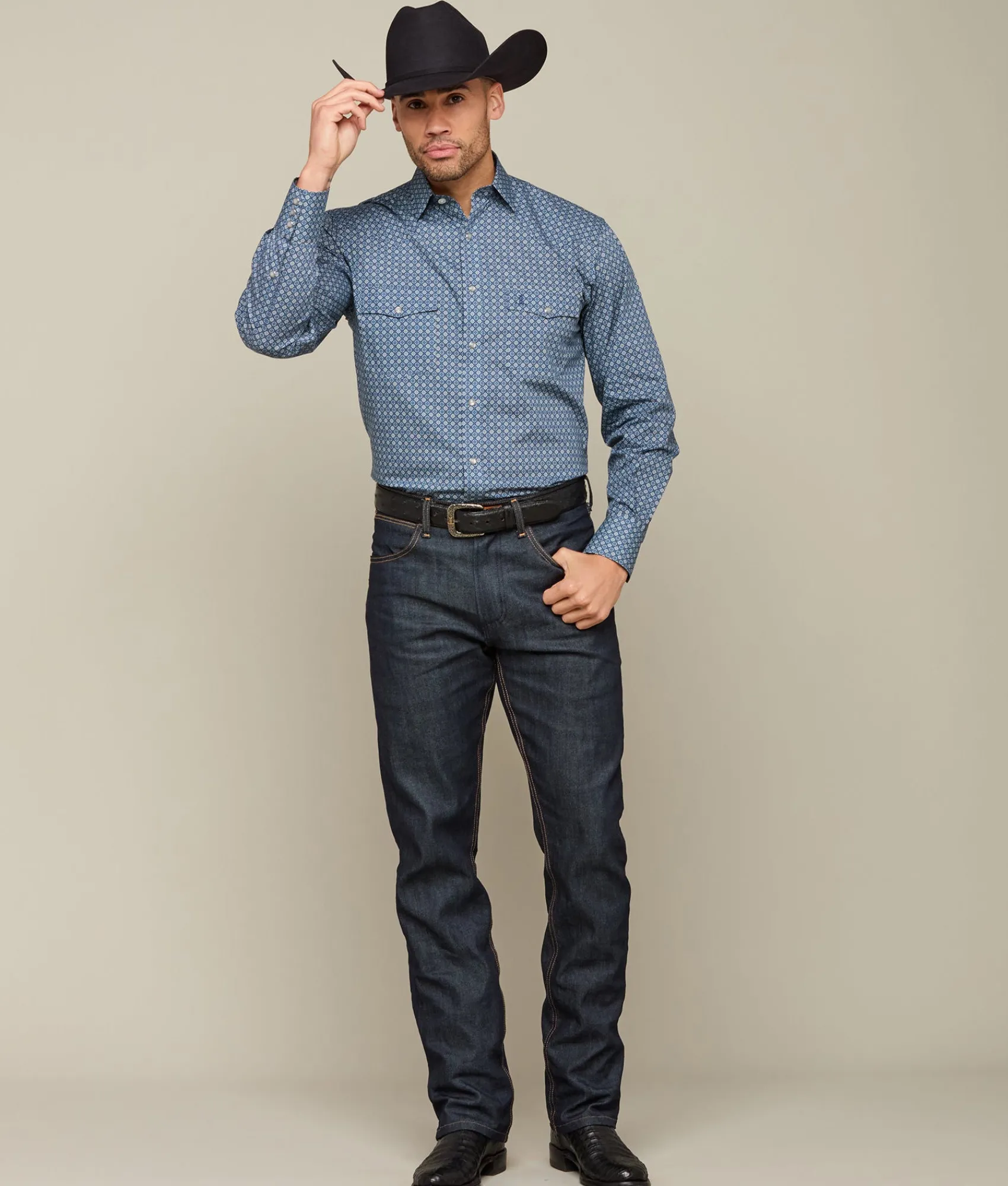 Lucchese The Republic*Women/BOY Cowboy Hats|Headwear