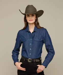 Lucchese The Republic*Women/BOY Cowboy Hats|Headwear