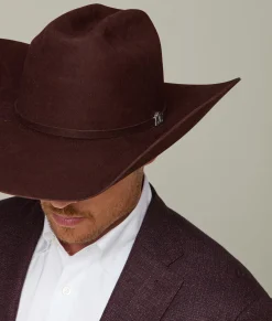 Lucchese The Republic*Women/BOY Cowboy Hats|Headwear
