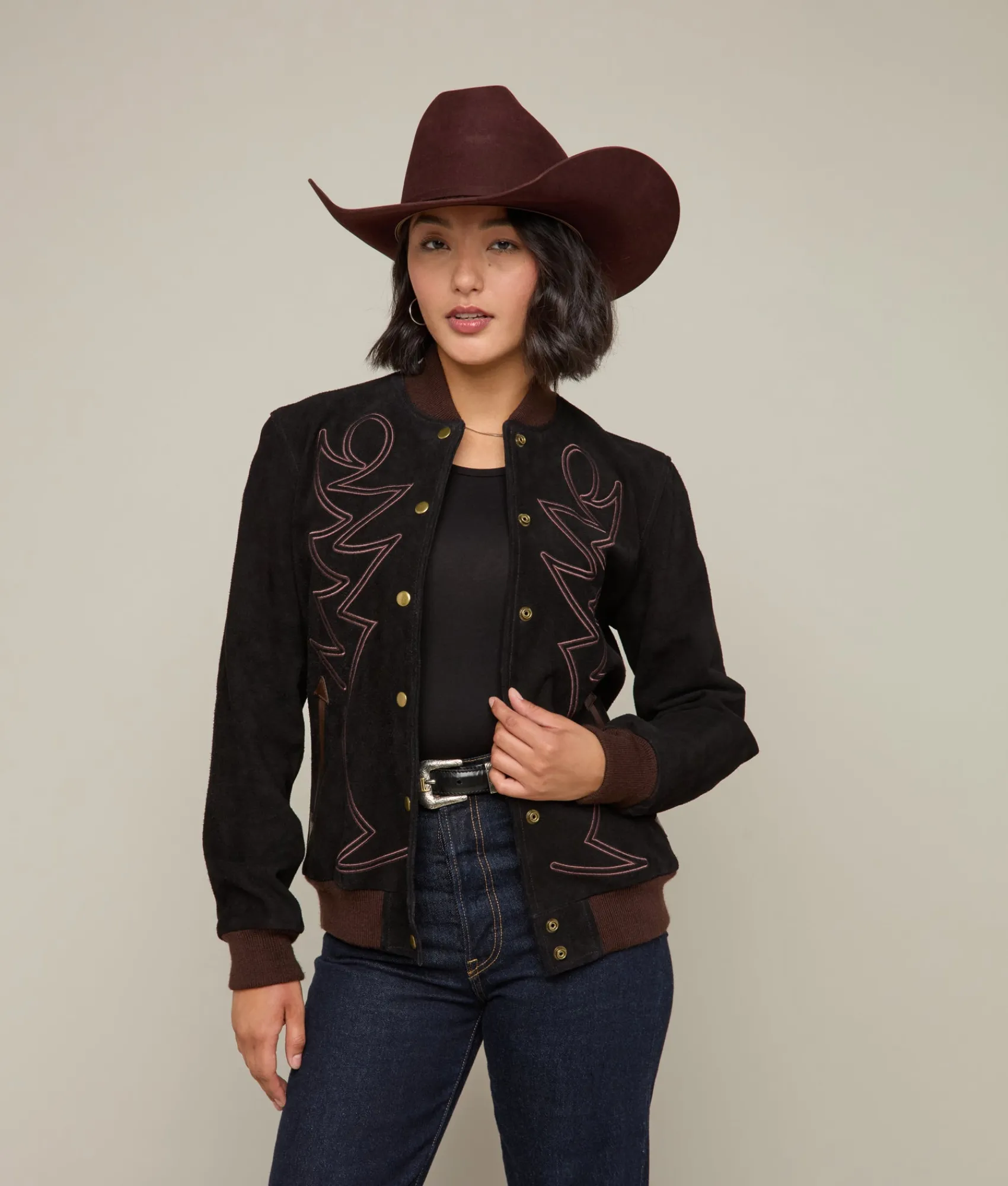 Lucchese The Republic*Women/BOY Cowboy Hats|Headwear