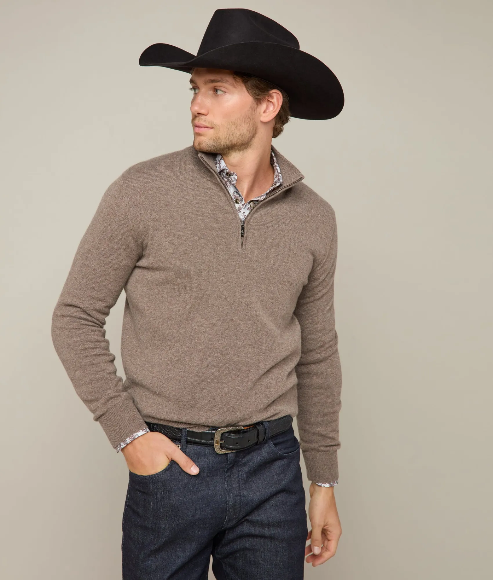 Lucchese The Republic*Women/BOY Cowboy Hats|Headwear