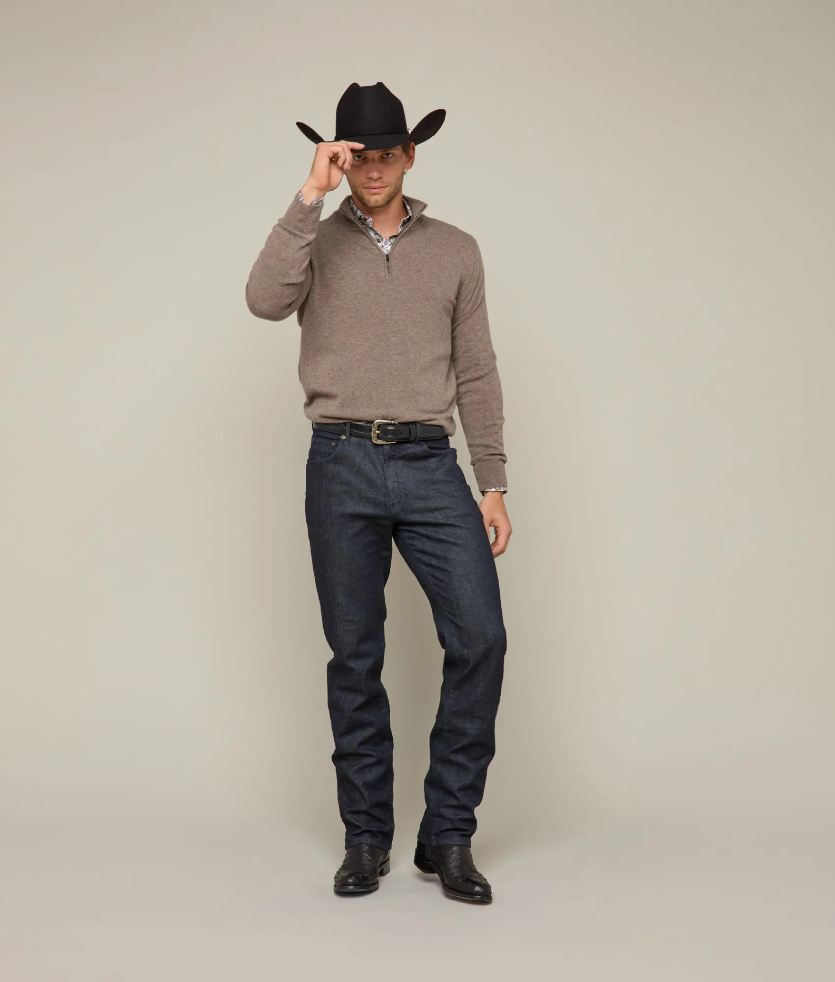 Lucchese The Republic*Women/BOY Cowboy Hats|Headwear