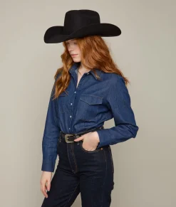 Lucchese The Republic*Women/BOY Cowboy Hats|Headwear