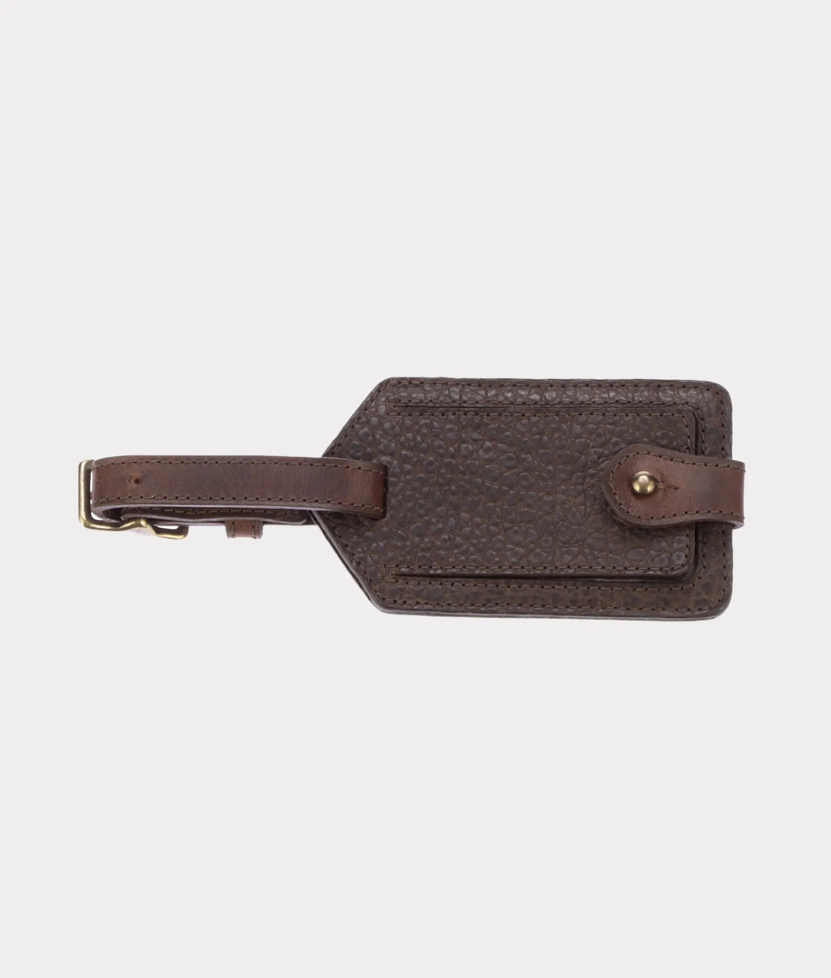 Lucchese Travel Luggage Tag* Small Leather Goods|Travel
