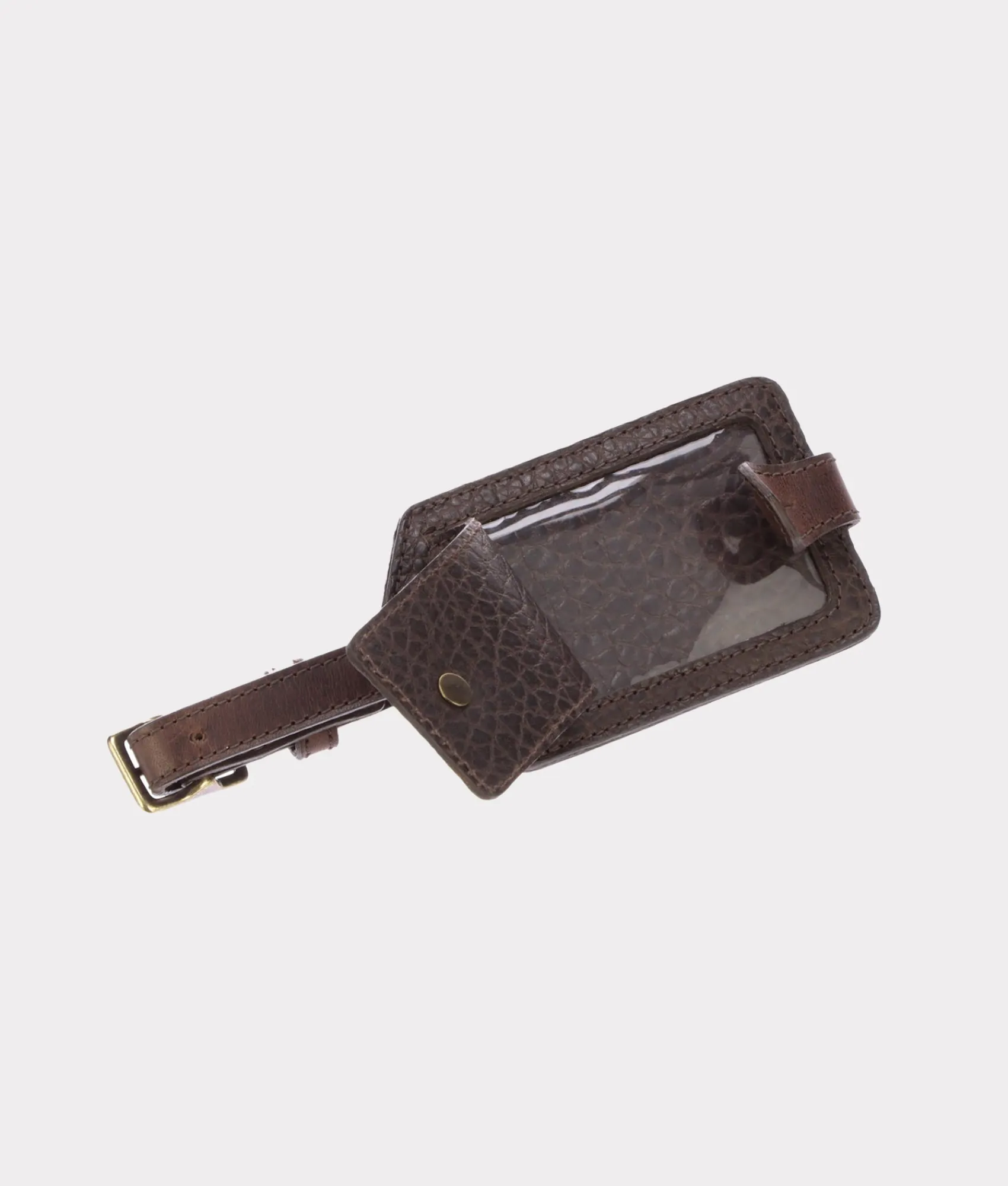Lucchese Travel Luggage Tag* Small Leather Goods|Travel